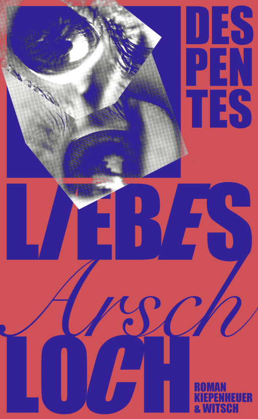 Liebes Arschloch - Virginie Despentes