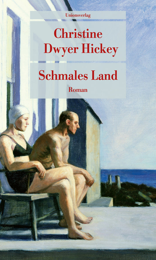 Schmales Land - Christine Dwyer Hickey