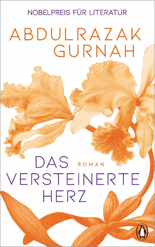 Das versteinerte Herz - Abdulrazak Gurnah