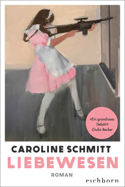 Liebewesen - Caroline Schmitt