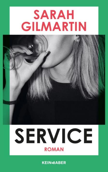 Service - Sarah Gilmartin