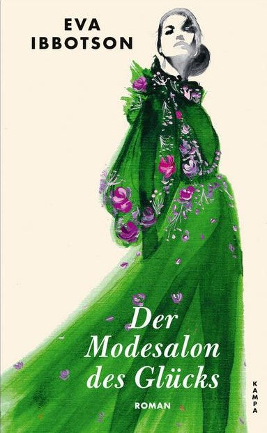 Der Modesalon des Glücks - Eva Ibbotson