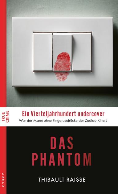 Das Phantom  - Thibault Raisse