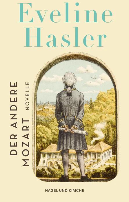 Der andere Mozart - Eveline Hasler