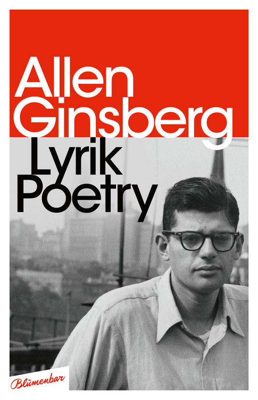 Lyrik / Poetry - Allen Ginsberg