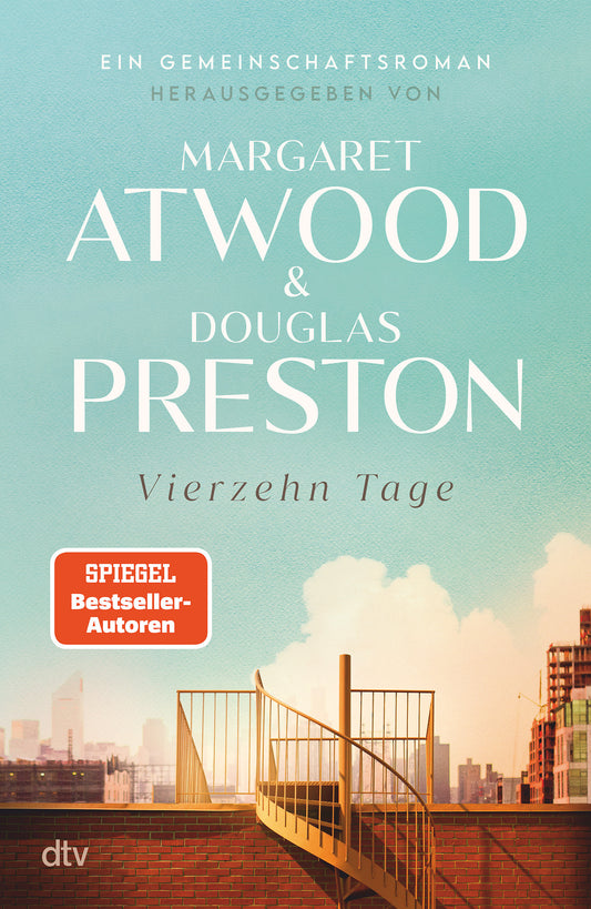 Vierzehn Tage - Margaret Atwood & Douglas Preston