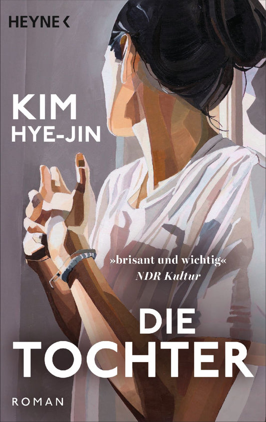 Die Tochter - Kim Hye-jin