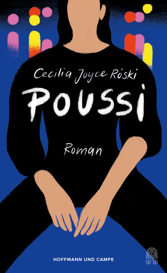 Poussi - Cecilia Joyce Röski