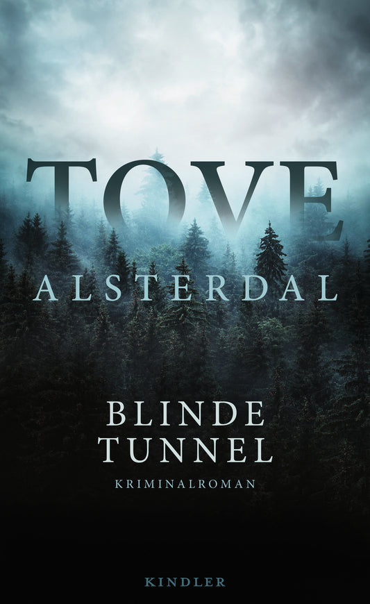 Blinde Tunnel - Tove Alsterdal