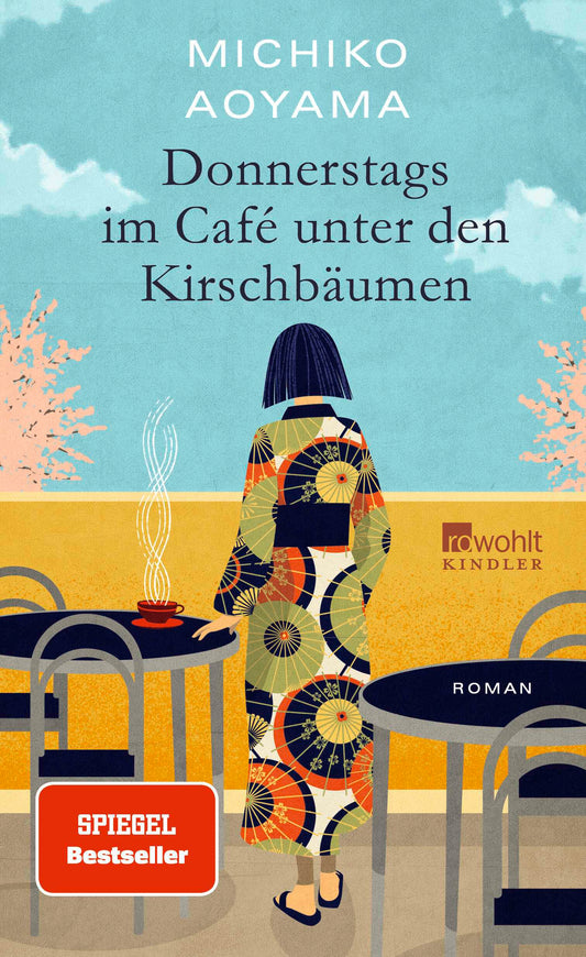 Donnerstags im Café unter den Kirschbäumen - Michiko Aoyama