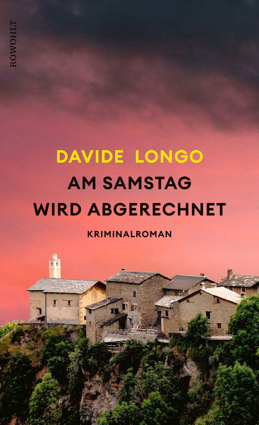 Am Samstag wird abgerechnet - Davide Longo