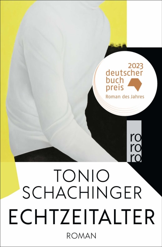 Echtzeitalter - Tonio Schachinger