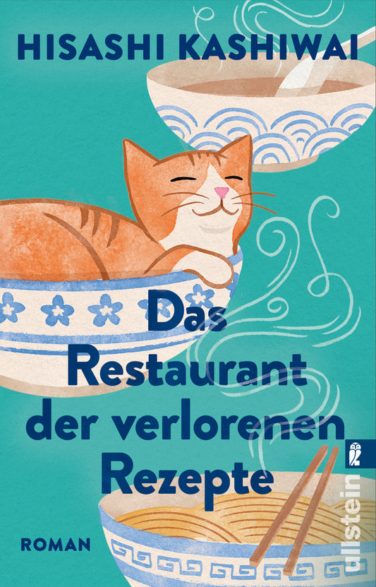 Das Restaurant der verlorenen Rezepte - Hisashi Kashiwai