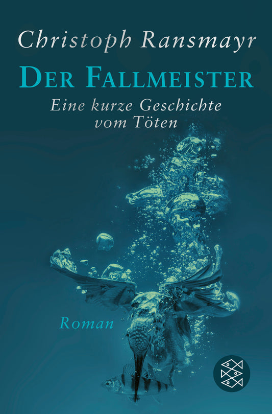 Der Fallmeister - Christoph Ransmayr