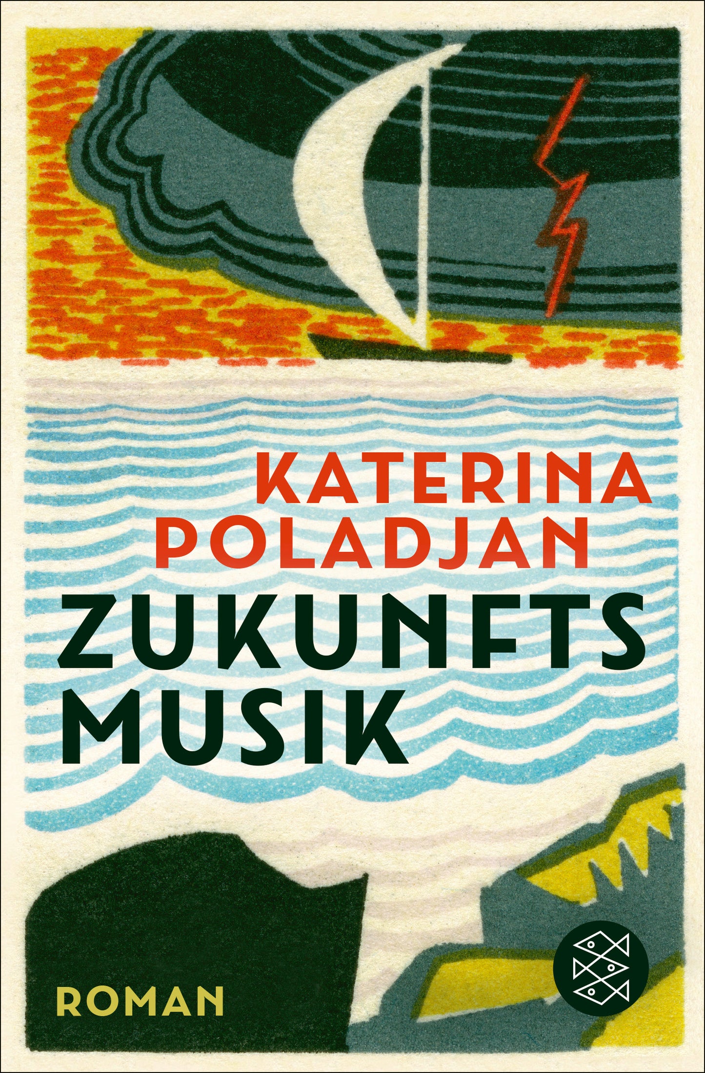 Zukunftsmusik - Katarina Poladjan