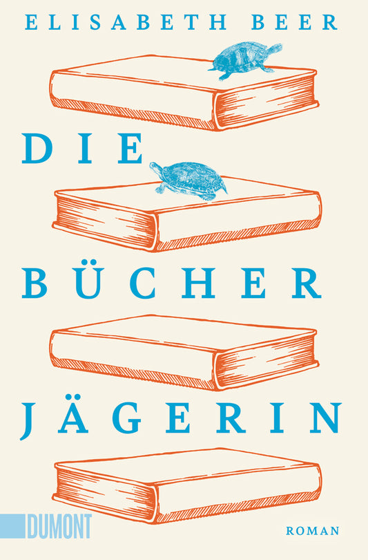 Die Bücherjägerin - Elisabeth Beer