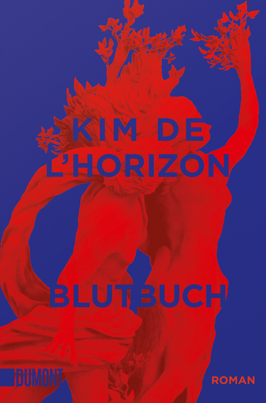 Blutbuch - Kim de l'Horizon