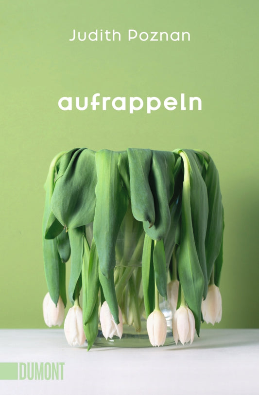 Aufrappeln - Judith Poznan