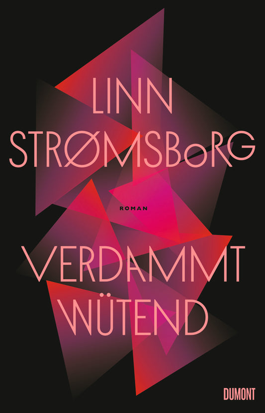 Verdammt wütend - Linn Strømsborg