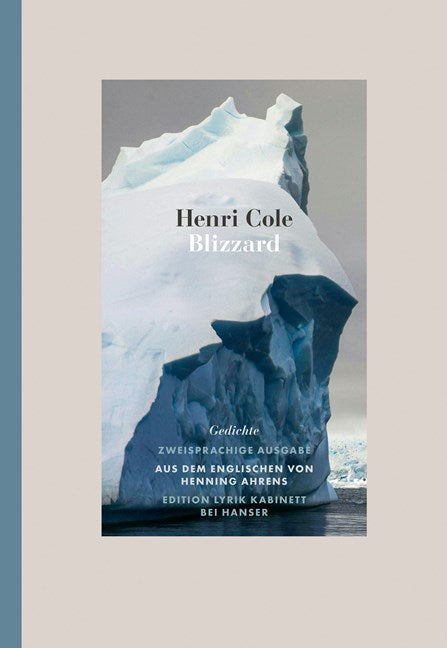 Blizzard - Henri Cole
