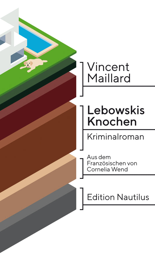 Lebowskis Knochen - Vincent Maillard