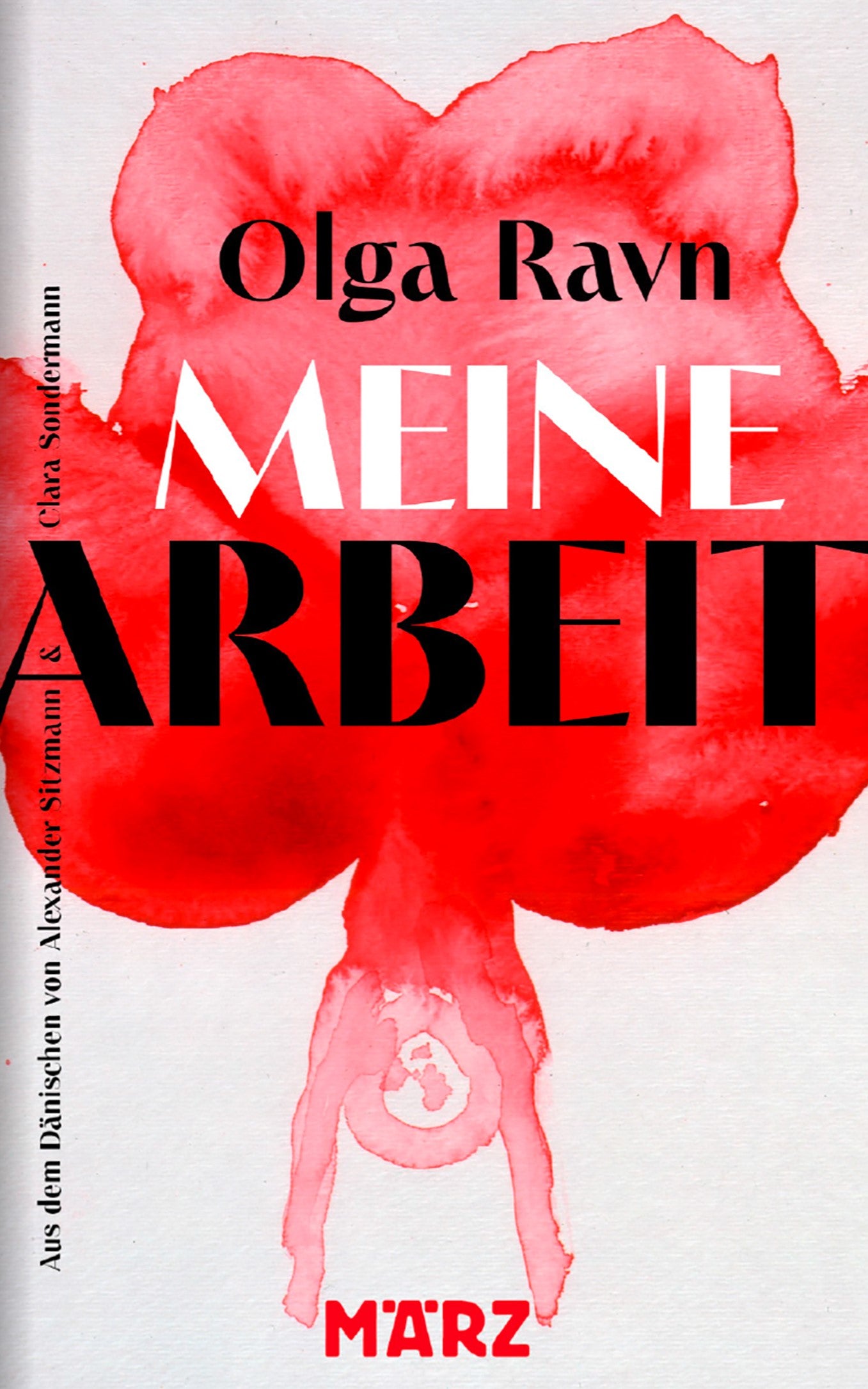 Meine Arbeit - Olga Ravn