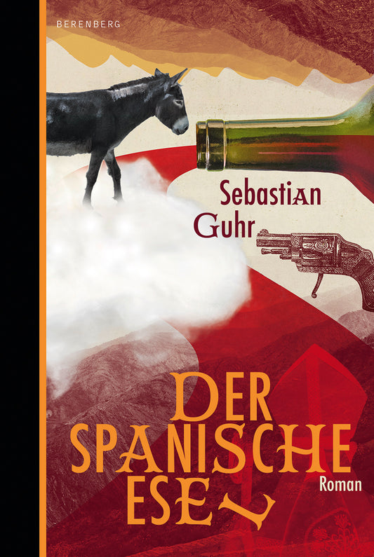 Der spanische Esel - Sebastian Guhr