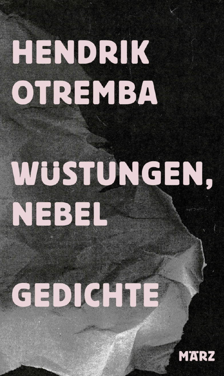 Wüstungen, Nebel - Hendrik Otremba