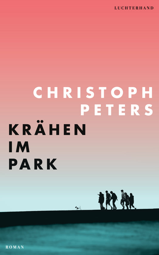Krähen im Park - Christoph Peters