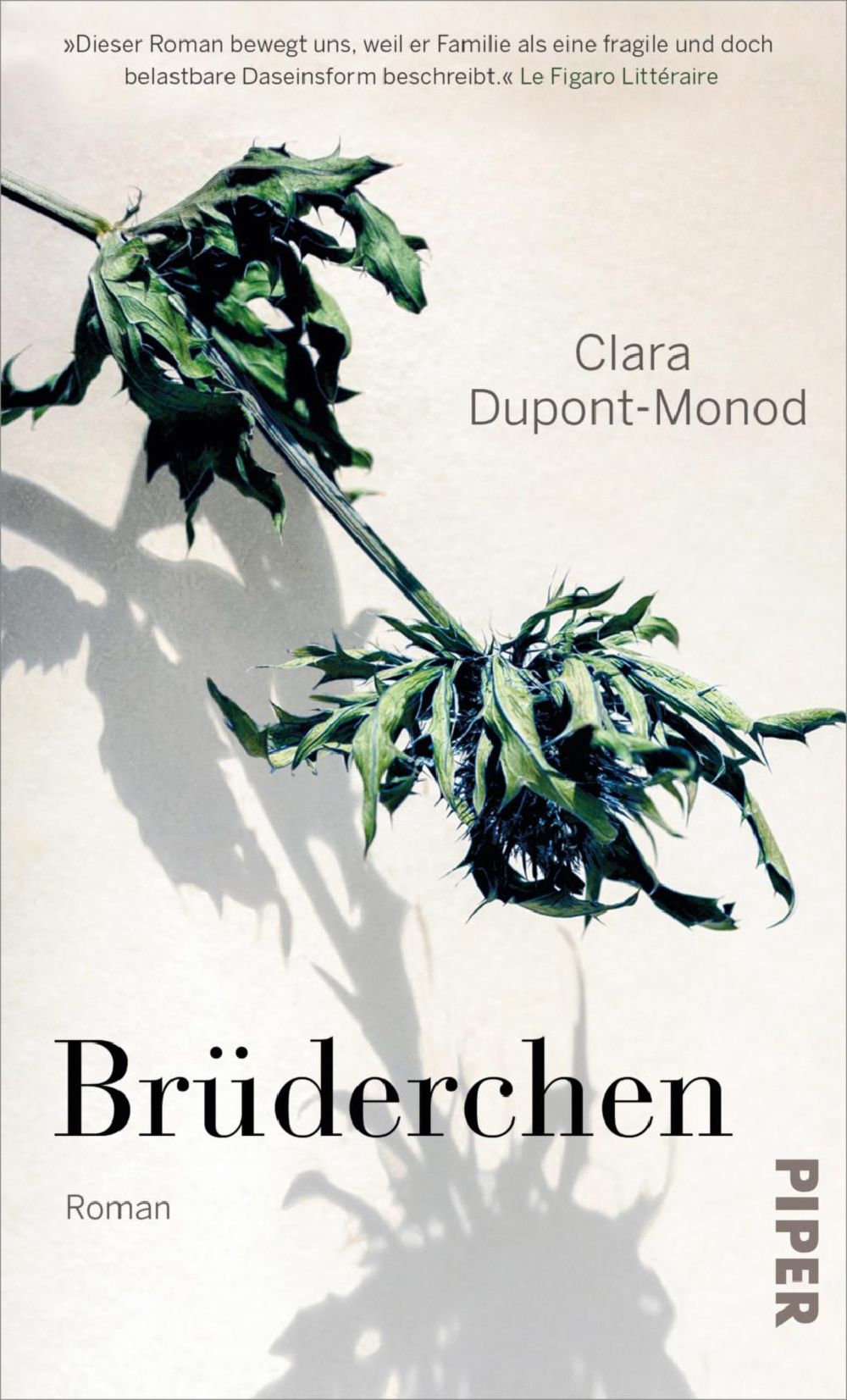 Brüderchen - Clara Dupont-Monod