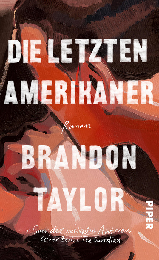 Der letzte Amerikaner - Brandon Taylor