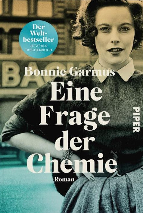 Eine Frage der Chemie - Bonnie Garmus