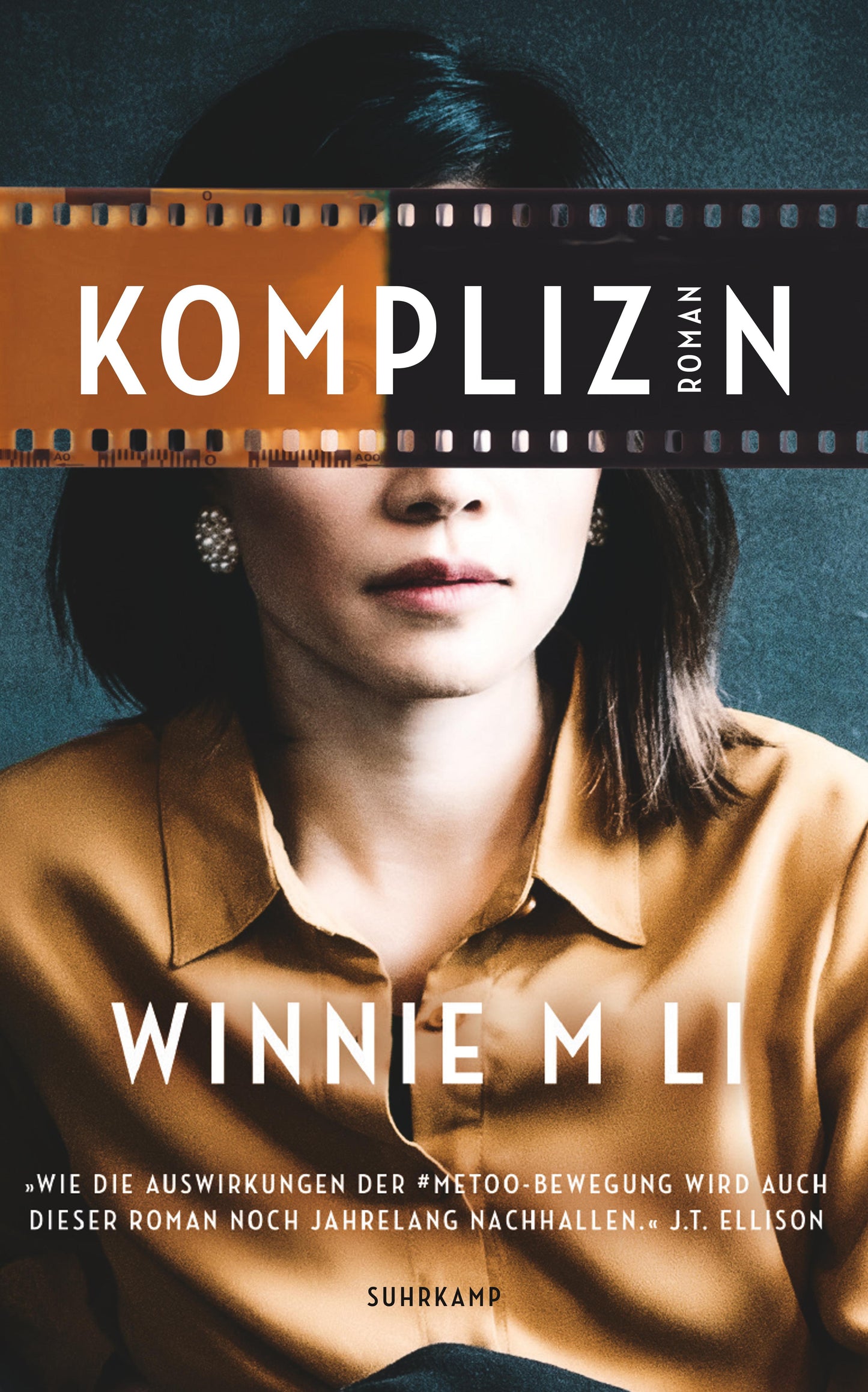 Komplizin - Winnie M Li