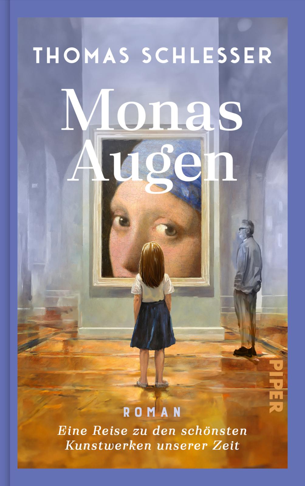 Monas Augen - Thomas Schlesser