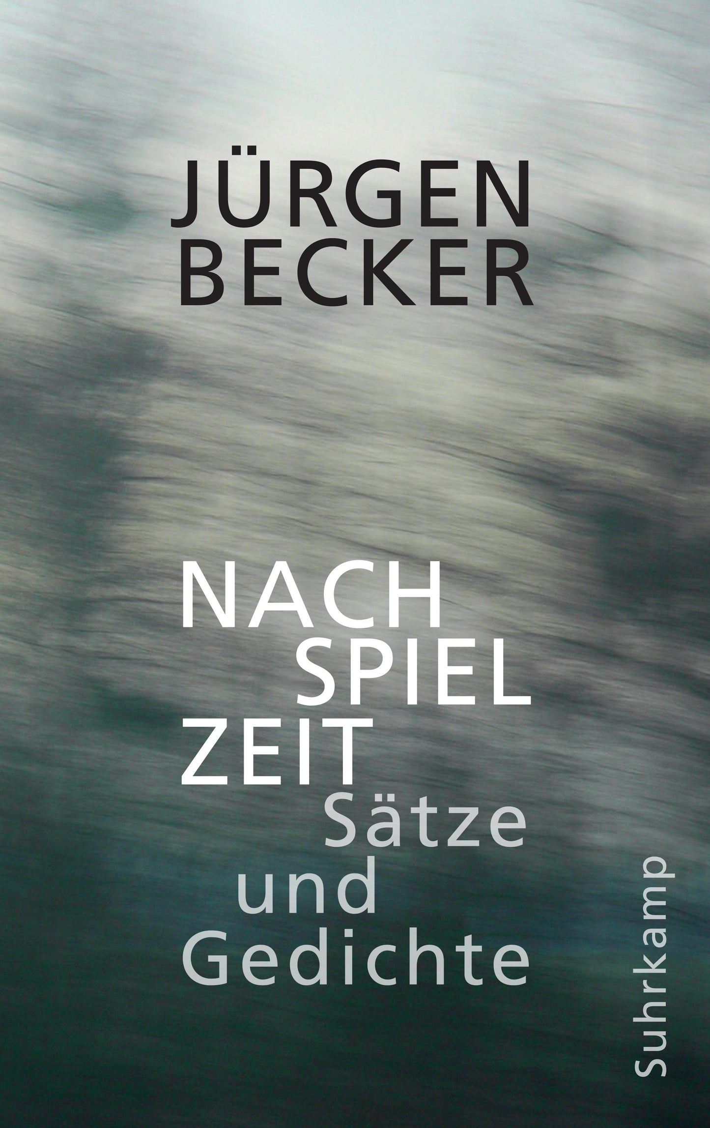 Nachspielzeit - Jürgen Becker