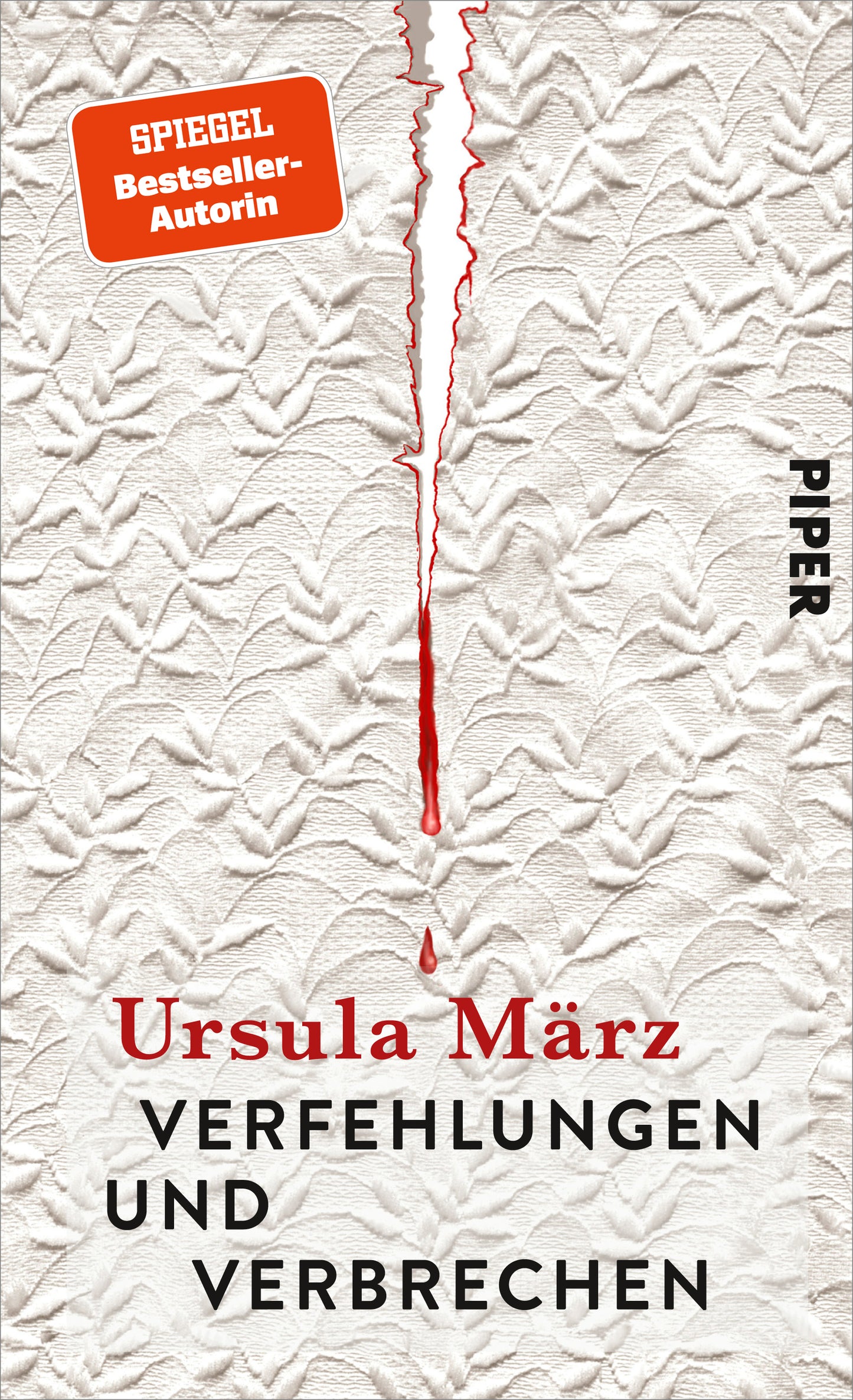 Verfehlungen und Verbrechen - Ursula März