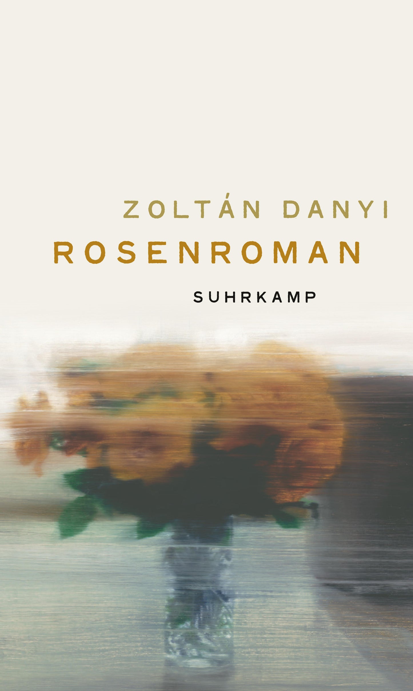 Rosenroman - Zoltán Danyi