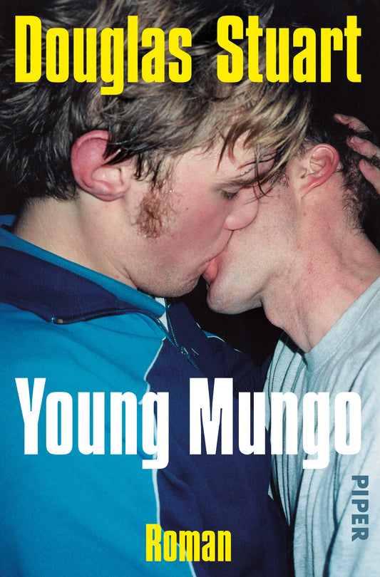 Young Mungo - Douglas Stuart