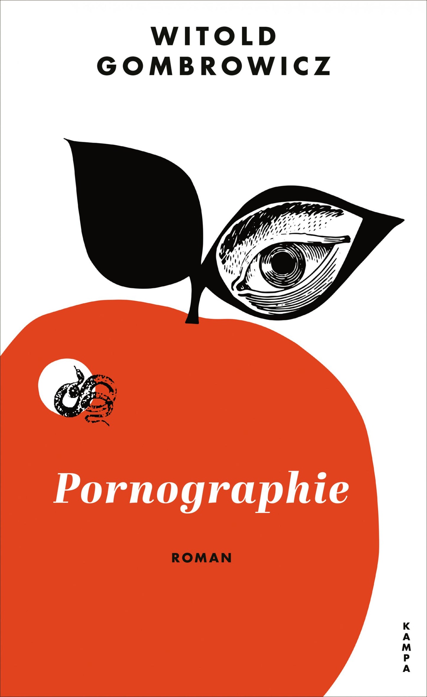 Pornographie - Witold Gombrowicz