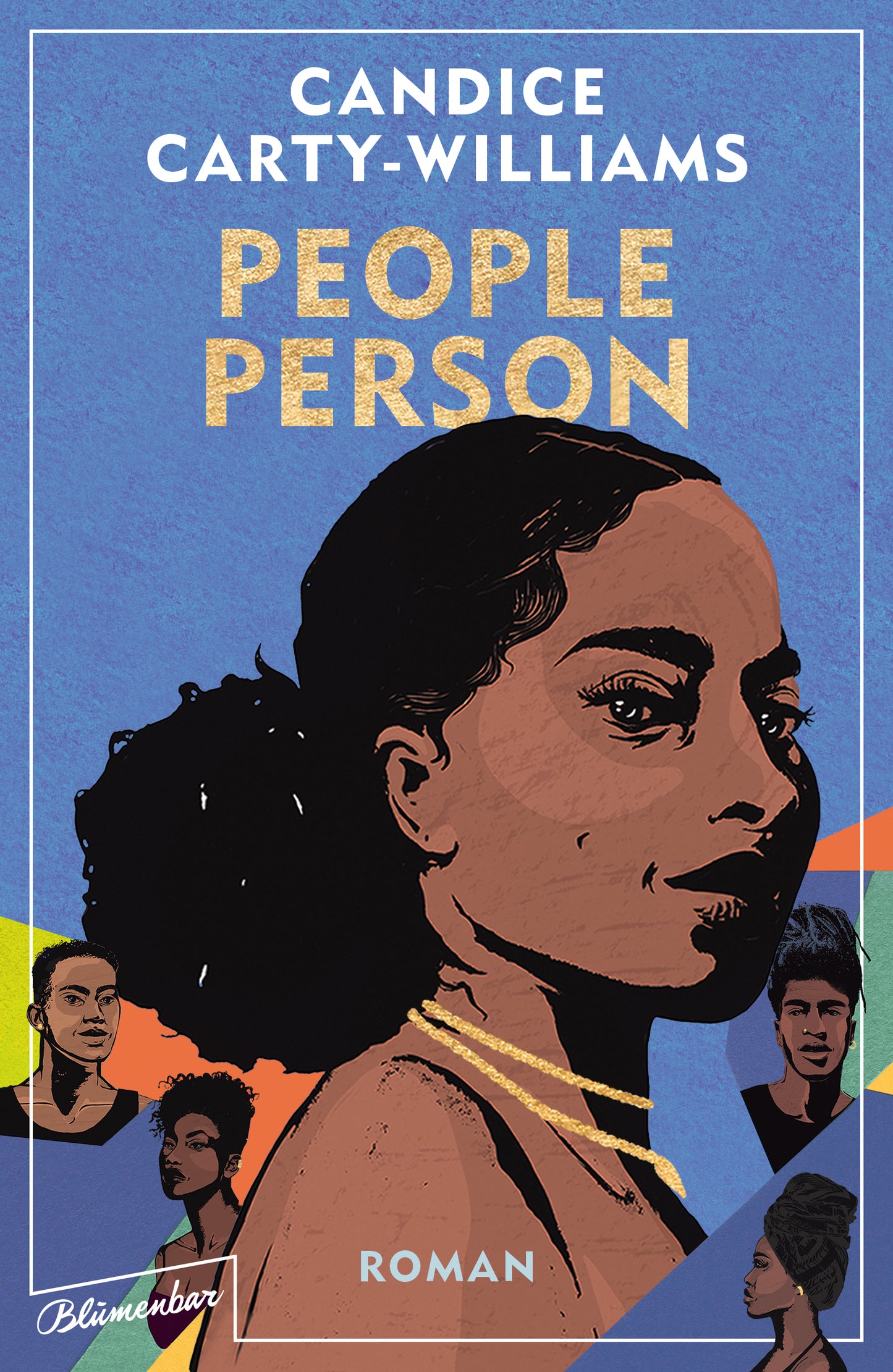 People Person - Candice Carty-Williams