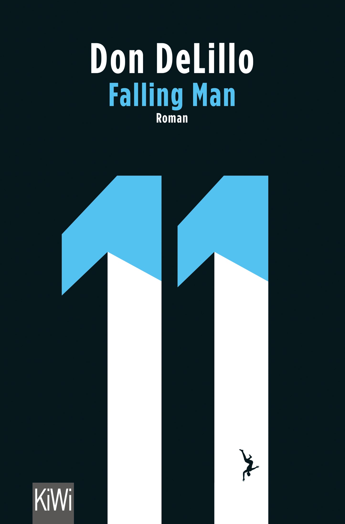Falling Man - Don DeLillo