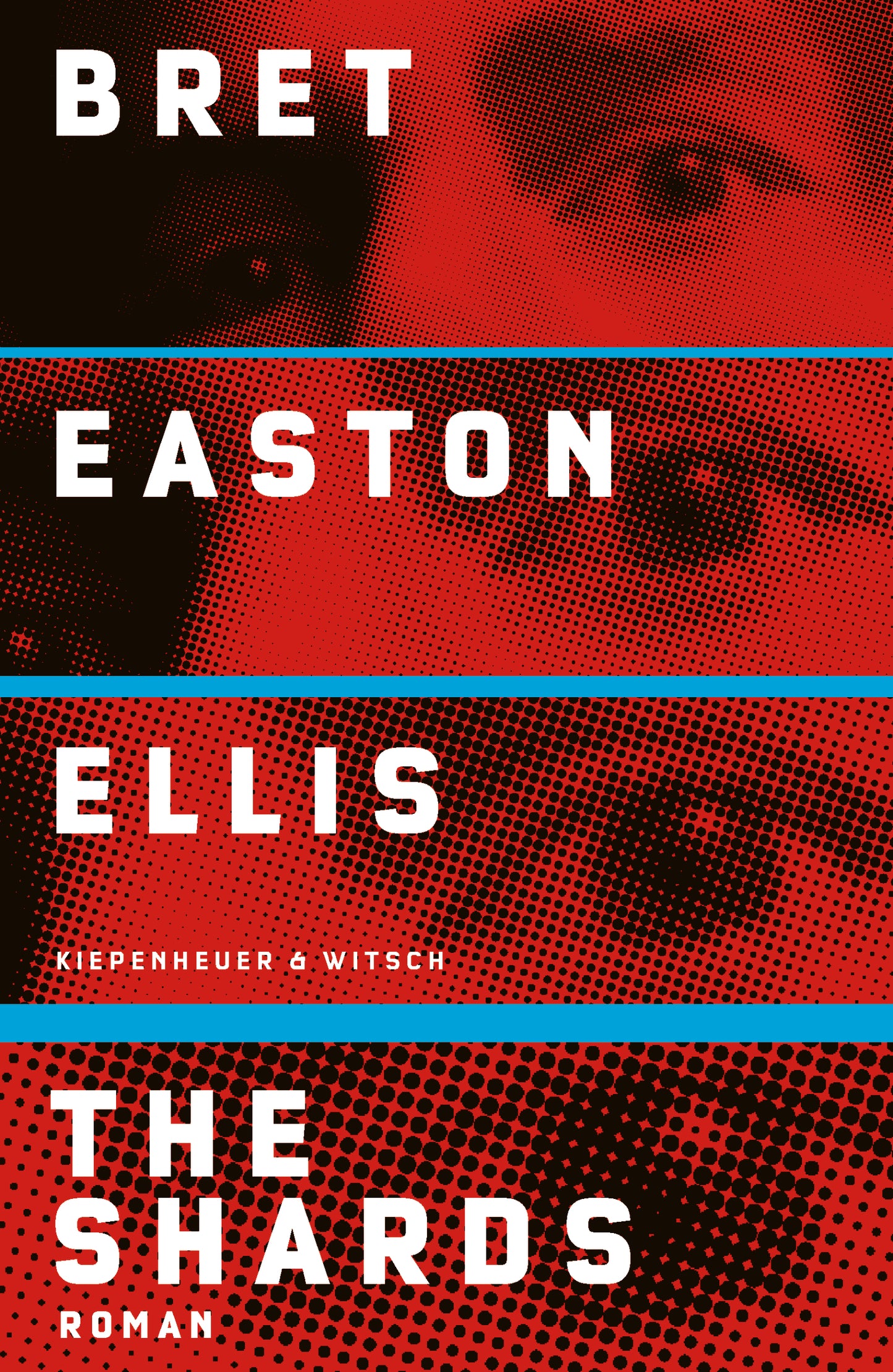 The Shards - Bret Easton Ellis