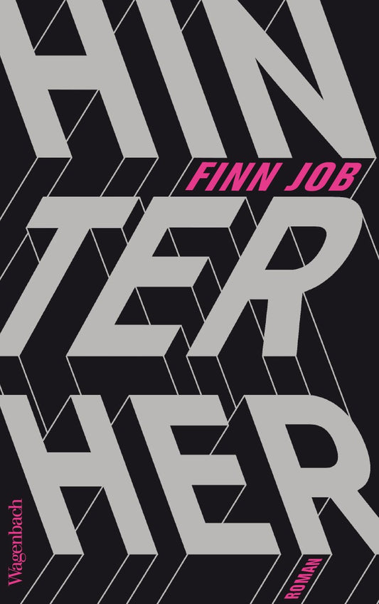 Hinterher - Finn Job