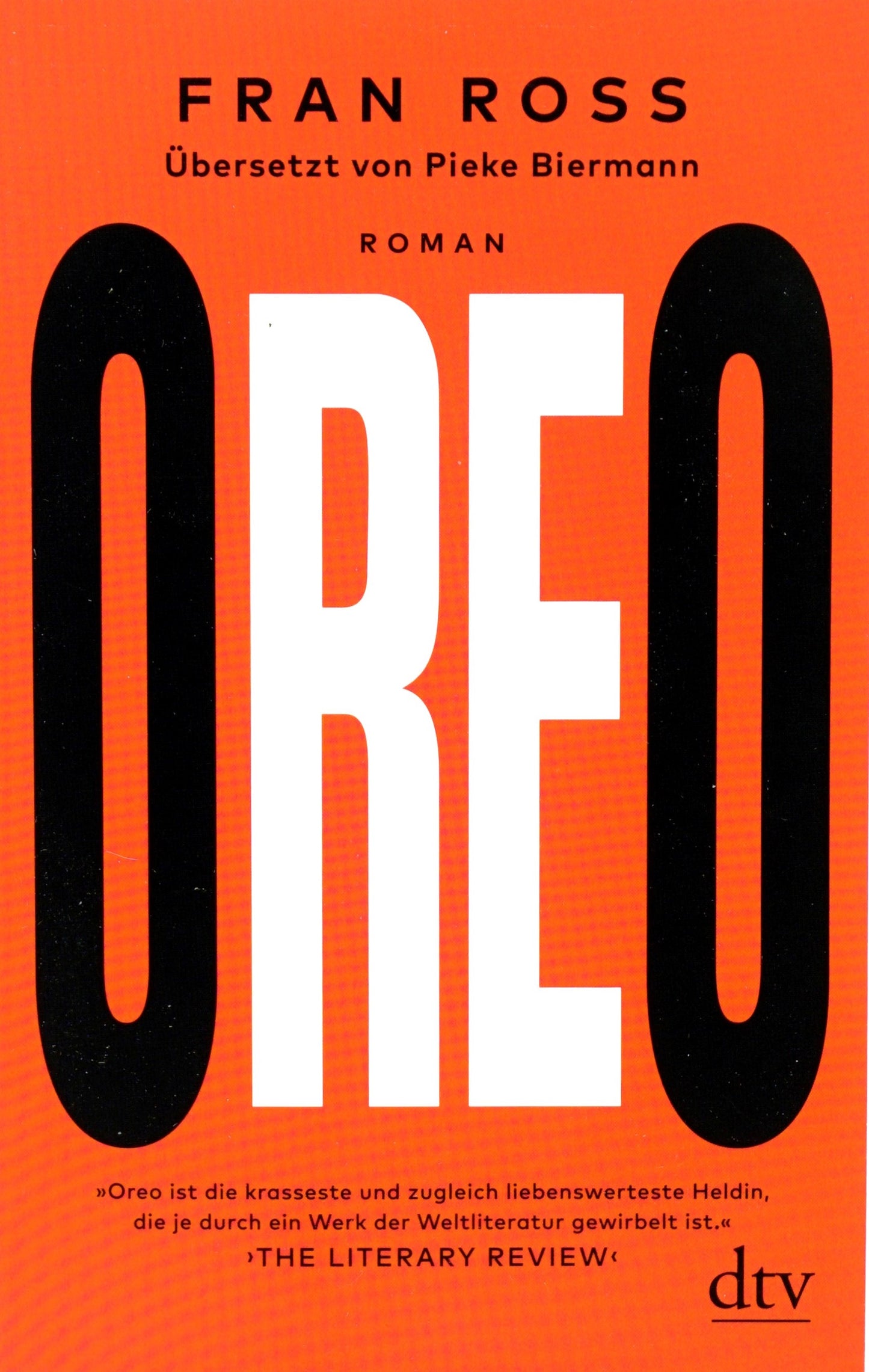 Oreo - Fran Ross