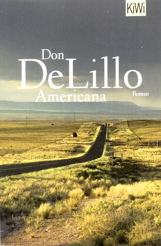 Americana - Don DeLillo