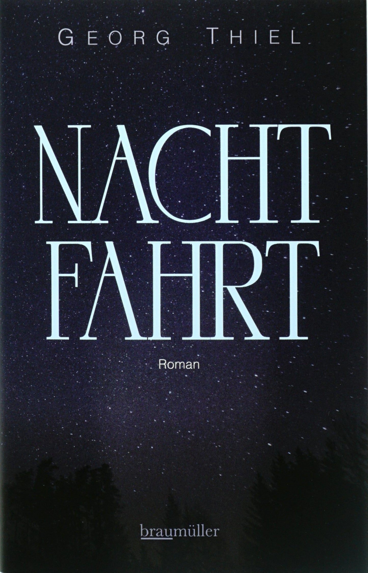 Nachtfahrt - Georg Thiel