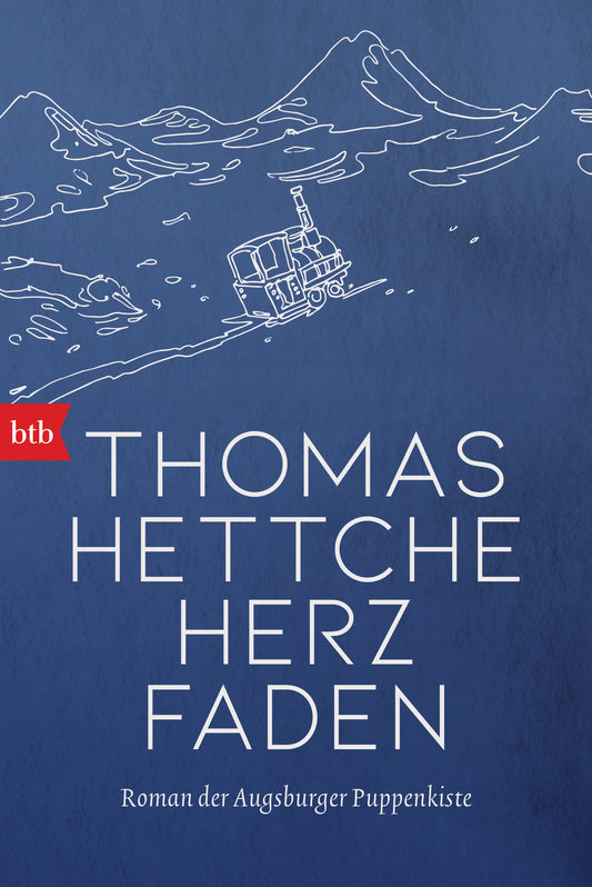 Herzfaden - Thomas Hettche