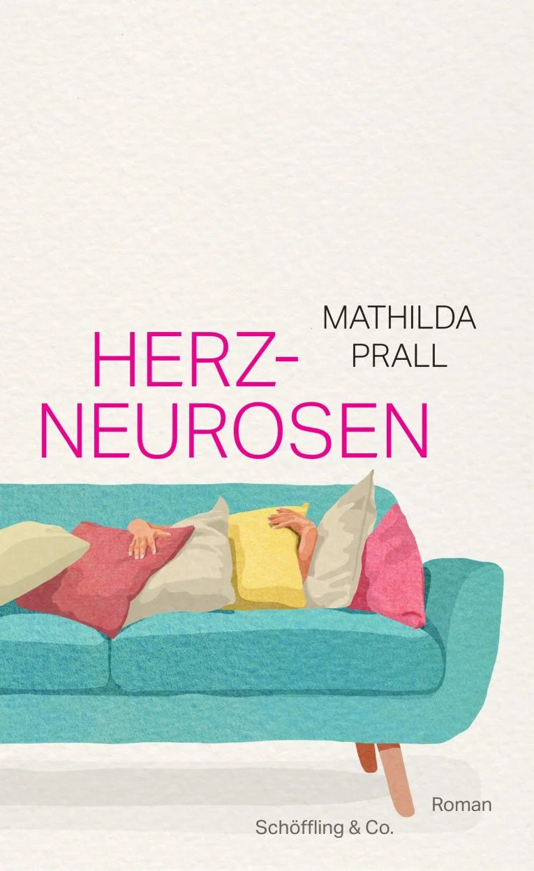 Herzneurosen - Mathilda Prall